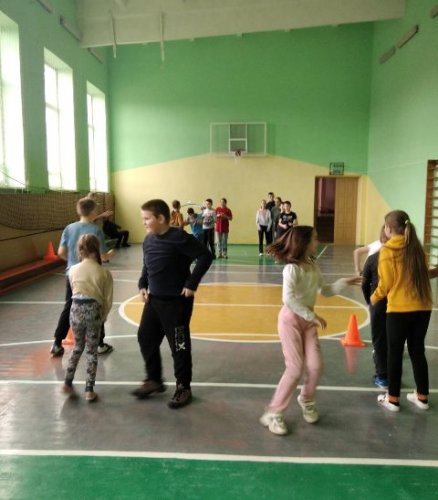 Спортивное мероприятие