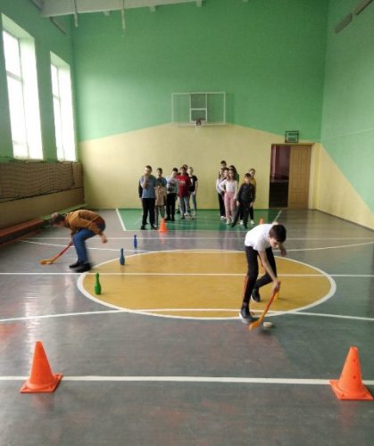 Спортивное мероприятие