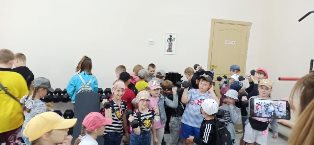 «Здорово здоровым быть!». День 9