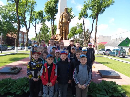 В поисках сокровищ