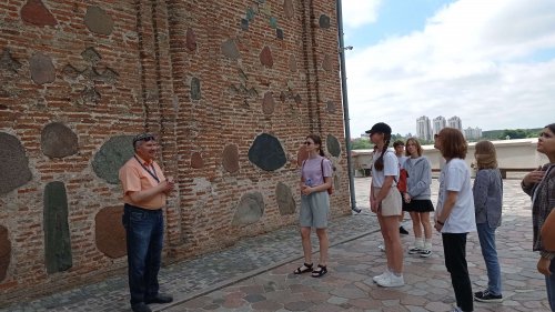 Экскурсия по Гродно