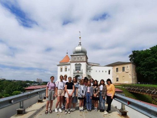 Экскурсия по Гродно