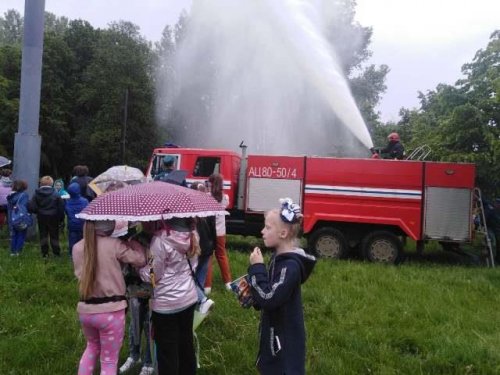 «Здравствуй, лагерь!». День 1