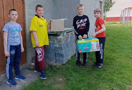 «Жить в согласии с природой». День 4