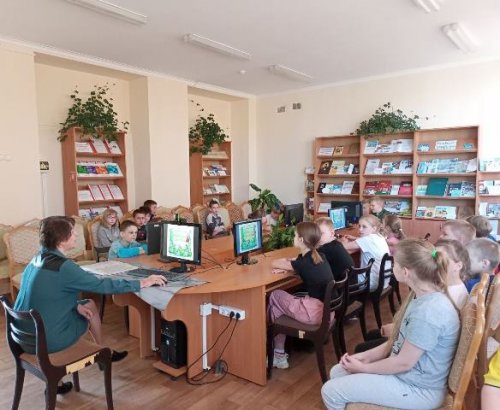 «Жить в согласии с природой». День 4