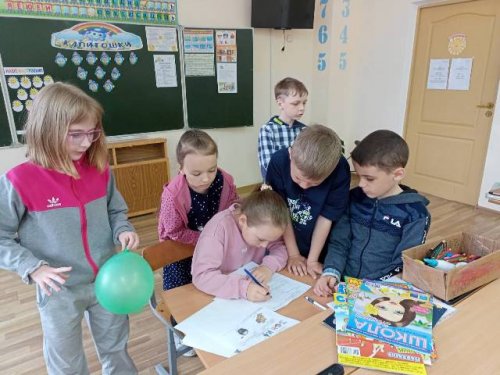 «Жить в согласии с природой». День 4