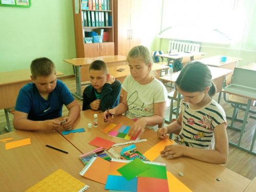 «Народные умельцы». День 6