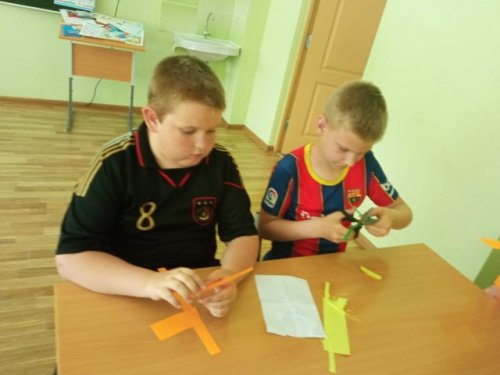 «Народные умельцы». День 6