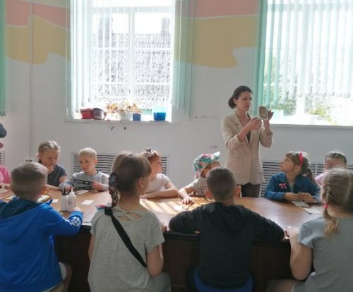 «Народные умельцы». День 6