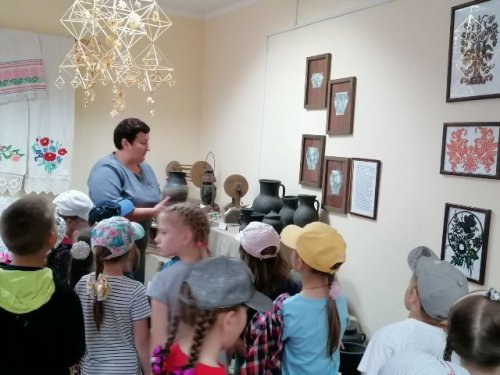 «Народные умельцы». День 6