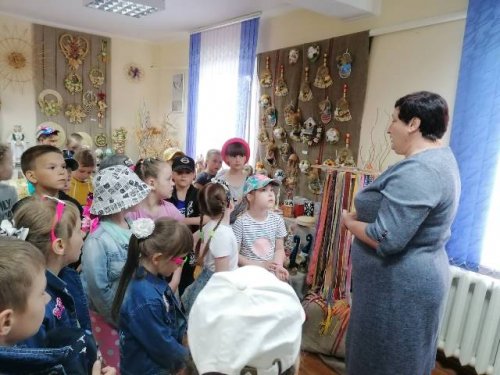 «Народные умельцы». День 6