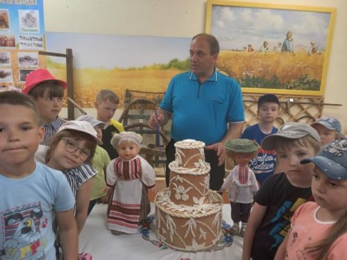 «Традиции земли Свислочской». День 7