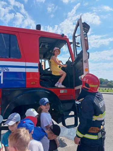 «Город безопасности». День 8