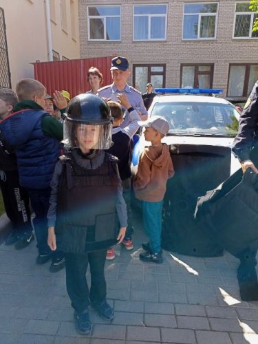 «Дружба - великая сила!». День 11