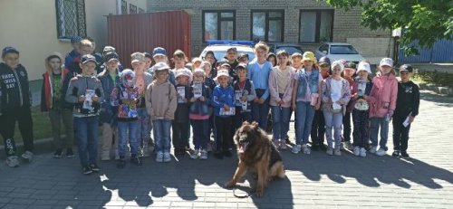 «Дружба - великая сила!». День 11