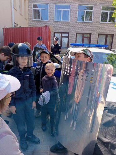 «Дружба - великая сила!». День 11