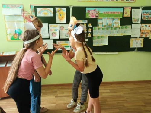 «Наш досуг». День 12