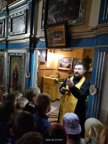 «Вера и верующие». День 15