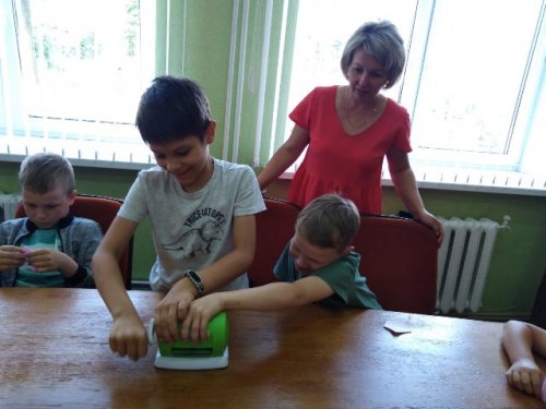 «Доброе сердце». День 14