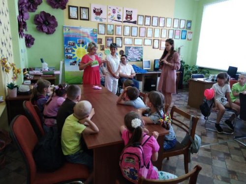 «Доброе сердце». День 14