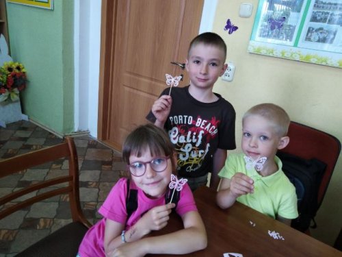 «Доброе сердце». День 14