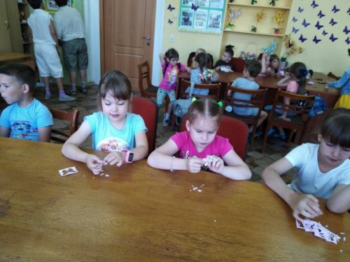 «Доброе сердце». День 14