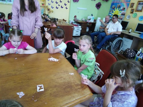 «Доброе сердце». День 14