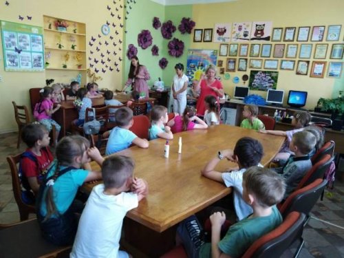 «Доброе сердце». День 14