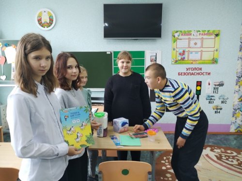 #волонтеры_Гродненщины,#помощь детям,#поделись _теплом_души