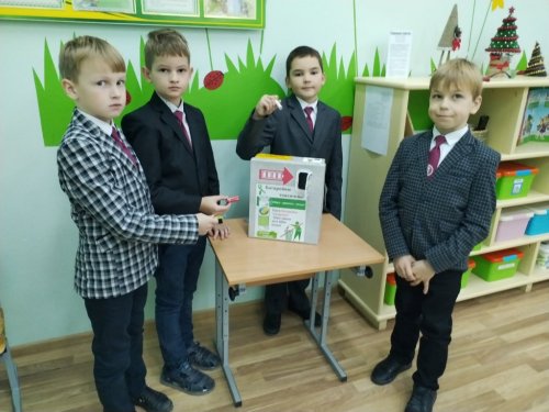 Областная экологическая акция "Реальное дело"