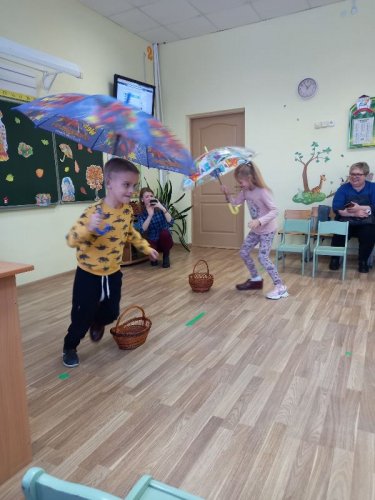 Шестой школьный день
