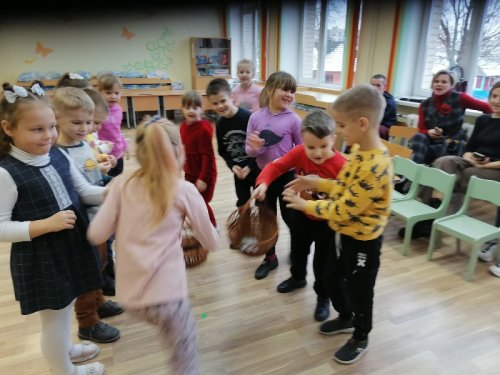 Шестой школьный день