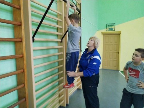 День пропаганды здорового образа жизни