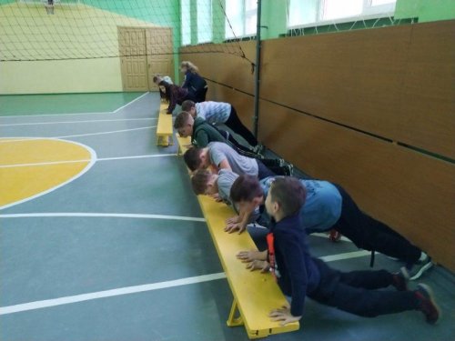 День пропаганды здорового образа жизни