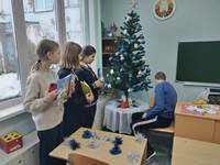 Акция "Поделись теплом души своей" Акция "Поделись теплом души своей"