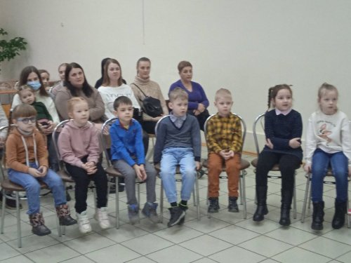 Приглашаем в первый класс