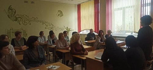 Встреча с информационной группой в рамках республиканской профилактической акции «Дом без насилия!»