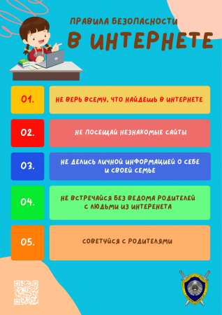  Инфографика с практическими рекомендациями и алгоритмом действия в кризисных ситуациях