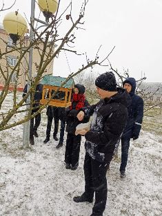 Экологическая акция "Реальное дело"