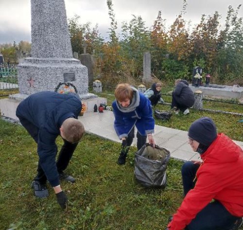 Акция "Памятник"