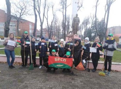 Экологическая акция "Реальное дело"