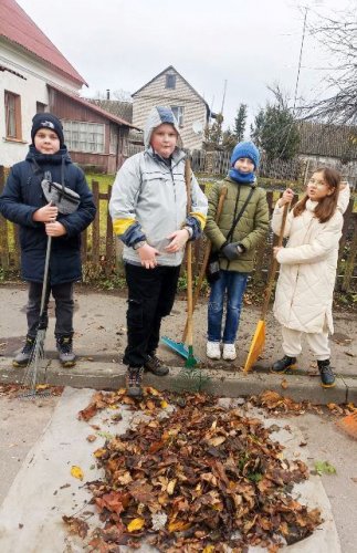 Патриотический марафон "А что ТЫ сделал для Беларуси?"