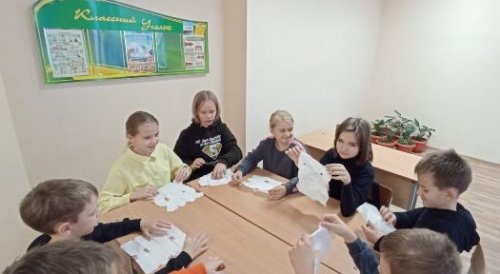 Шестой школьный день