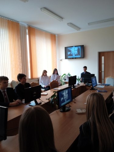 Літаратурная  гадзіна “Чароўная кветка беларускай паэзіі”