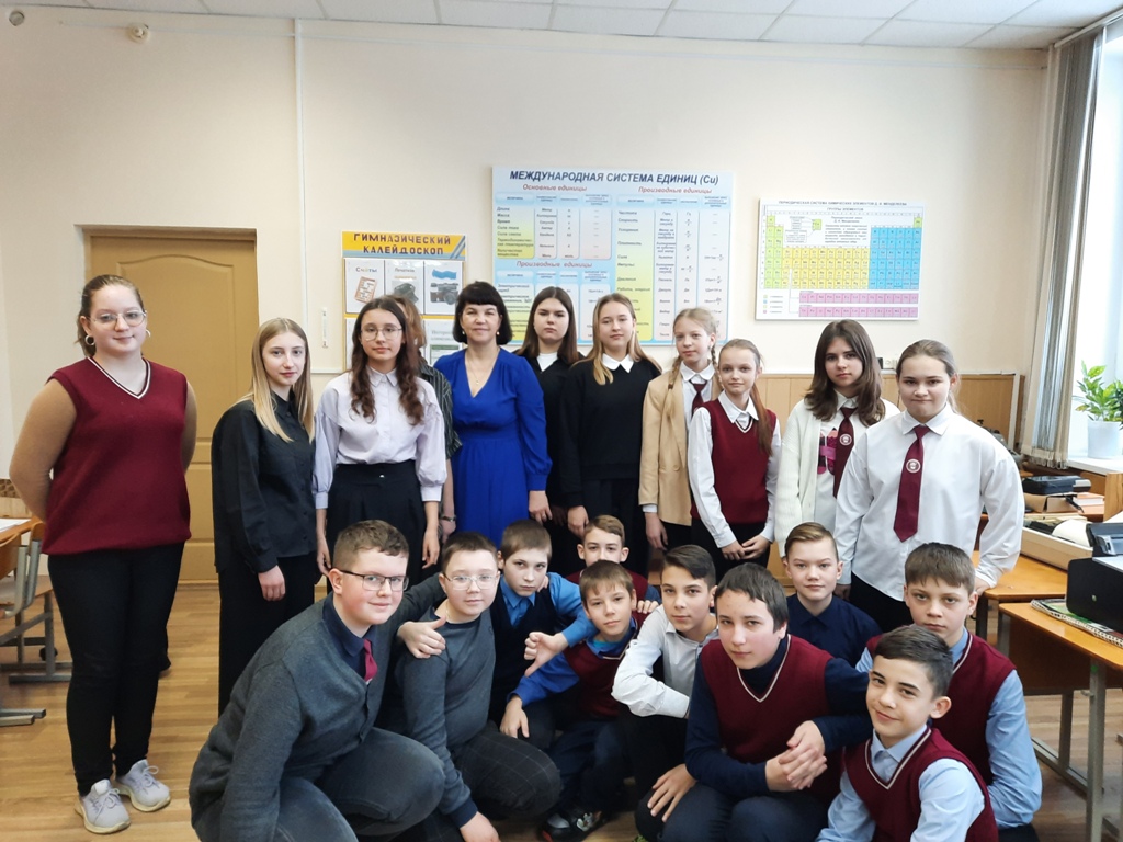 Физический турнир в 7 классе