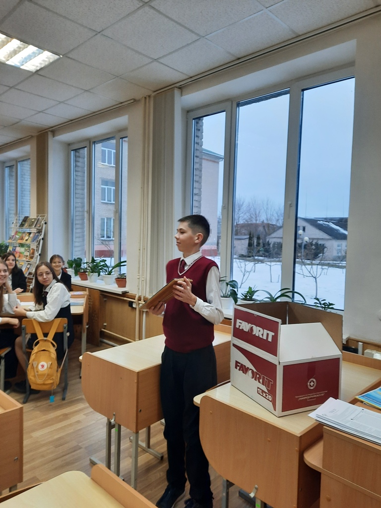 Физический турнир в 9а классе