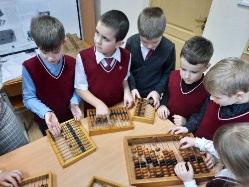 День 1-10. 3 "Б" класс - участники декады по физике