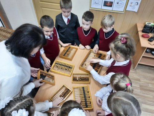 День 1-10. 3 "Б" класс - участники декады по физике
