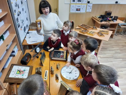 День 1-10. 3 "Б" класс - участники декады по физике