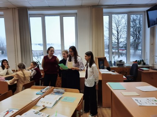 Физический турнир в 7 классе